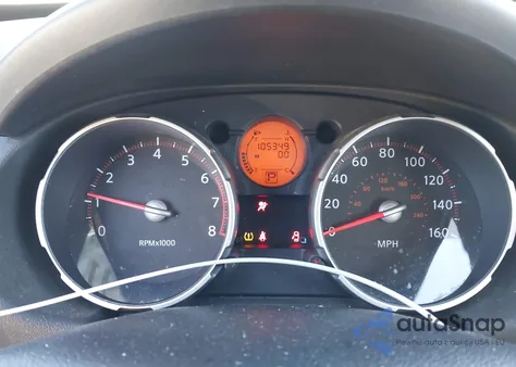 2008 Nissan Rogue S from USA, damaged, VIN JN8AS58T68W000334